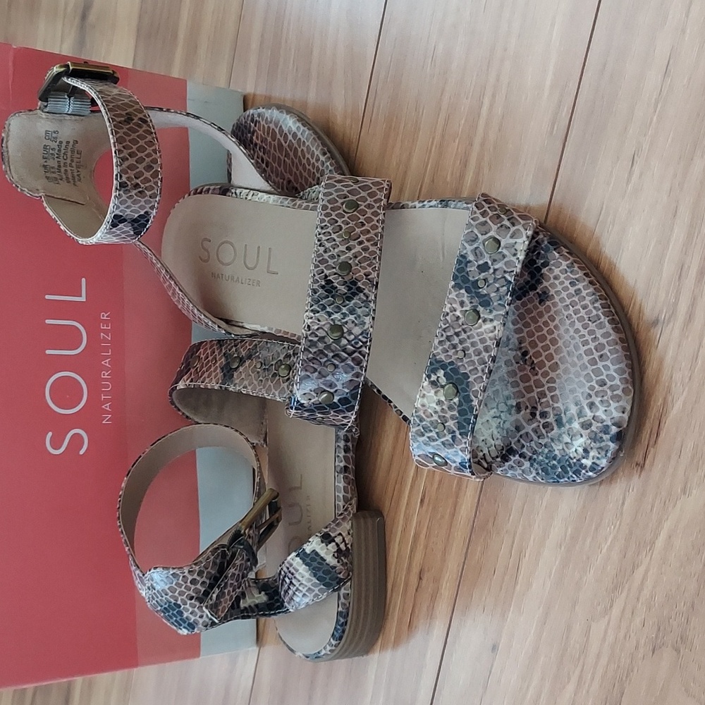 Soul Naturalizer - Sandals